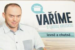 Fenomén Ládi Hrušky. Proč lidé kupují jeho kuchařku?