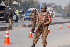 Tálibánci přepadli školu v Pákistánu