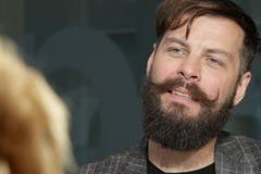 Jsem striktní anarchista, říká Roman Týc ze skupiny Ztohoven