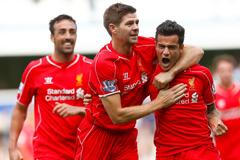 VIDEO Góly v zápase QPR - Liverpool