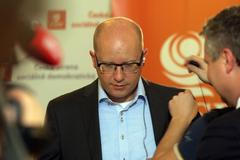 ČSSD po komunálních volbách