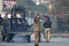 Tálibánci zaútočili na školu v Pákistánu