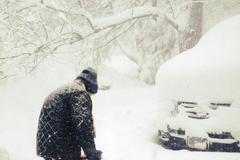 USA - počasí - New York