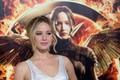 Premiéra Hunger Games: Síla vzdoru 1. část - Jennifer Lawrence