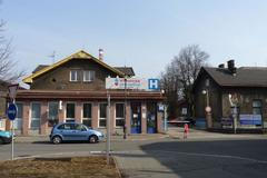 Vítkovická nemocnice