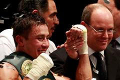 Gennadij Golovkin vs. Marco Antonio Rubio