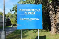 U psychiatrické kliniky v Brně rozkvetla zahrada, pomůže pacientům v léčbě