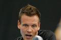 Tomáš Berdych na International Premier Tennis League 2014