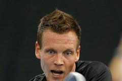 Tomáš Berdych na International Premier Tennis League 2014