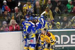 PSG Zlín vs Verva Litvínov: 85 let zlínského hokeje (Martynek)