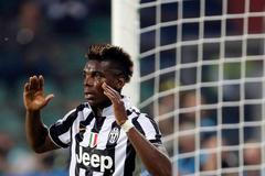 Paul Pogba z Juventusu