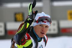 MS v biatlonu 2013, muži na 15 km: Ondřej Moravec