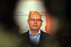 ČSSD po komunálních volbách