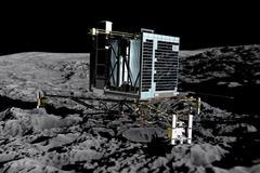 Robot Philae