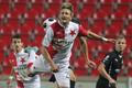 SL, Slavia - Plzeň: Milan Škoda (21)