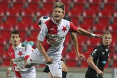 SL, Slavia - Plzeň: Milan Škoda (21)