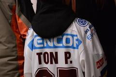 Hokejová extraliga: Sparta - Brno