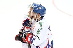 EHT, Česko-Švédsko: smutek českých hráčů