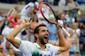 Marin Čilič v semifinále US Open 2014