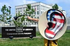 Fotogalerie: Jak se Moskevské letiště stalo pro Snowdena vězením