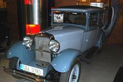 Automobilky Zbrojovka Brno