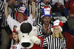 Česko - Itálie: fanoušci