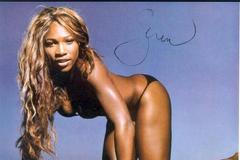 Tenistky v civilu (Serena Williamsová)