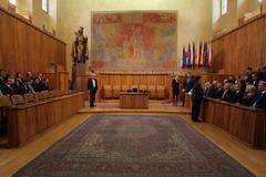 Ministr školství jmenuje profesory