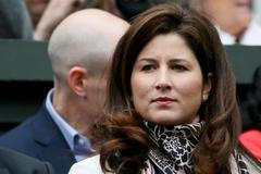 Video: Hádka Wawrinky a Federerové na Turnaji mistrů