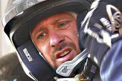 Tomáš Vrátný na Dakaru 2014