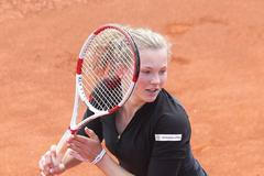 Kateřina Siniaková na Sparta Prague Open 2014