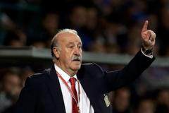 Vicente del Bosque