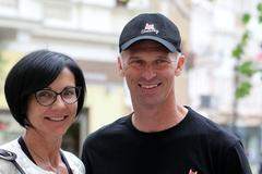 Zlatá hokejka 2014: Libuše Šmuclerová a Dominik Hašek