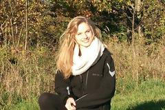 Nadaná studentka Hana Lounová