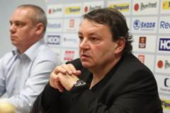 Prezident ČSLH Tomáš Král