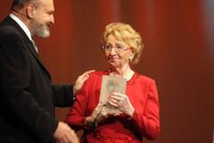 Ceny Paměti národa 2014