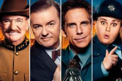 Noc v muzeu: Tajemství hrobky