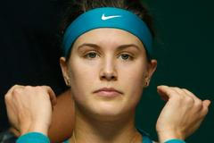 Video: Rumunky si dělají legraci z Eugenie Bouchardové