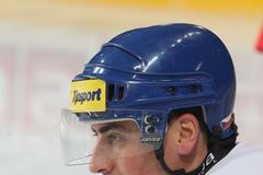 Česká hokejová reprezentace (Karjala Cup 2013) - Tomáš Kaberle