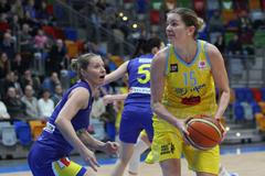 Euroliga: USK Praha - Košice