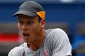 Tomáš Berdych ve čtvrtfinále turnaje v Šanghaji