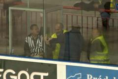 Hokej,  1. liga: Třebíč - Benátky n. J.