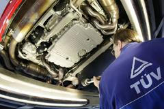 TÜV Report