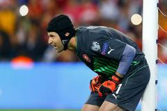 Turecko-Česko: Petr Čech