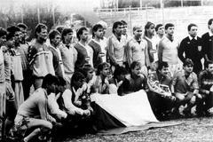 Listopad 89: Protestní odložení zápasu Slavia - Cheb