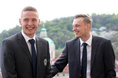 Sparta na Hradě před derby (Kadeřábek, Krejčí)