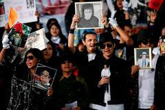 Poslední rozloučení s Michaelem Jacksonem