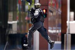 Sydney - rukojmí - policie