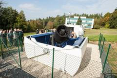 Robotický dalekohled