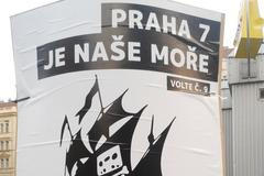 Volební kampaň podzim 2014